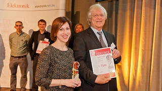 1. Platz Optoelektronik