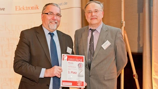 3. Platz Passive Bauelemente