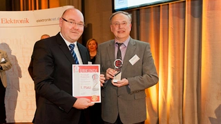 1. Platz Passive Bauelemente