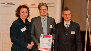 2. Platz Aktive Bauelemente