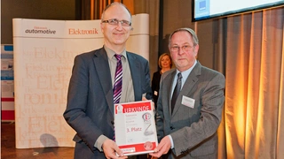 3. Platz Messtechnik