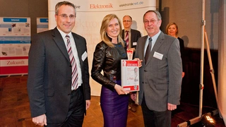 2. Platz Messtechnik