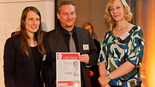 2. Platz Automatisieren