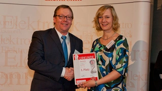 3. Platz Automatisierung