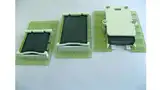 Bild 1: Eine Eigenentwicklung von Henskes ist dieser Batteriehalter, den es so am Markt noch nicht gegeben hat