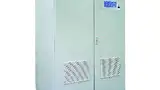 Bild 1: Mit den rückspeisefähigen AC/DC-Wandlern der Baureihe »LAB/SL« von ET System electronic lassen sich zum Beispiel Hybridmotorsysteme testen 