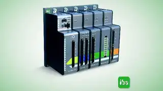 iba PADU-S: Modularer Aufbau schafft Flexibilität