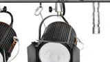 Theaterleuchte mit LEDs