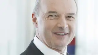 Dr. Werner Dub, MVV Energie AG
