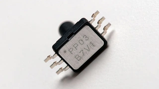 Omron MEMS-Sensor 2SMPP-03
