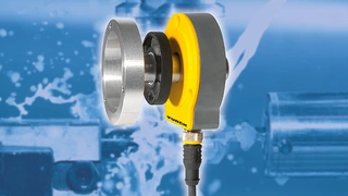 Turck Drehgeber RI360P-QR24