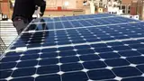 Die Solarpanels sind so dimensioniert, dass der Betrieb des Aufzugs auch in den sonnenärmeren Wintermonaten sichergestellt werden kann.
