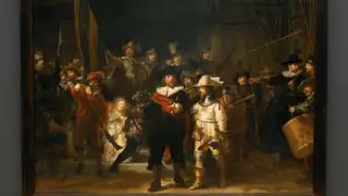 Rembrandts »Nachtwache«