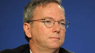 Google-CEO Eric Schmidt