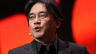 Satoru Iwata, Präsident von Nintendo