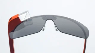 Google Glass Entwurf
