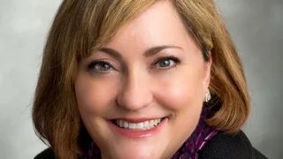 Renee James, Leiterin von Intels Software-Gruppe