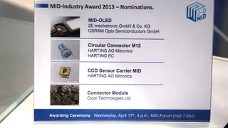 MID Industry Award 2013 Nominierungen