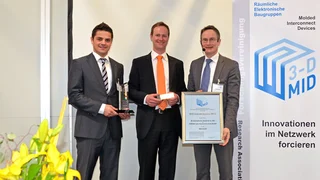 MID Industry Award 2013 Preisträger 