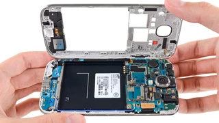 Smartphone Samsung Galaxy S4
