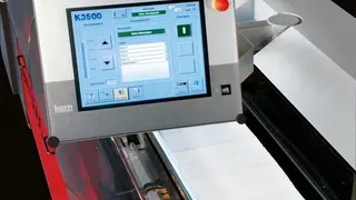 Der von der Kern AG eingesetzte Touch-Computer wurde Mitte 2012 abgekündigt. Der Ersatz muss vollständig kompatibel zur bestehenden Software sein.