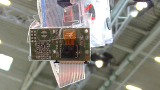 Raspberry Pi Kameramodul Vorserienmodell