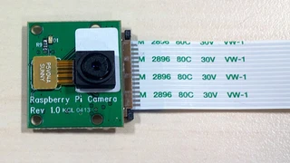 Raspberry Pi Kameramodul