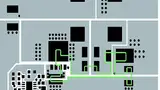 Bild 11: Das Demoboard »DC1341A« für den »LT3757« zeigt ein gutes SEPIC-Layout