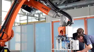 Thermoplast-Verarbeitung