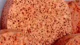 Bild 2: Großaufnahme der Struktur von VersarienCu