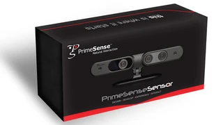 primesense kinect system