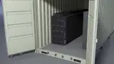 Energiespeicher neeoMega von Akasol
