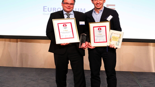 Robert Landen und Jürgen Winterwerp, Stadtwerke Bonn