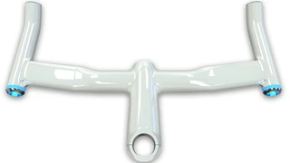 Fahrrad mit Helios Handlebar Lenker