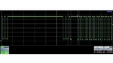 Figure 1. System test from the ECL specification with the corresponding oscillogram of an ECL system test alive sequence underneath.