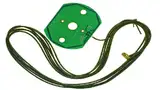 Bild 4: Die Patch-Antenne von  DLP Design wird mit einem 4,5 m langen Koaxkabel geliefert