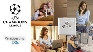 TV über Kabel Digital