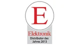 Leserwahl zum Elektronik-Distributor des Jahres 2013