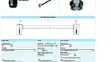 Bild 1: Der »Coax-Konfigurator« lässt nur tatsächlich mögliche Kombinationen von Steckverbinder und Kabel zu