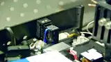 Bild 1: Kompakt und zuverlässig: Die Shutterlösung zur Unterbrechung eines Laserstrahls ist hier in einer Applikation eingebaut