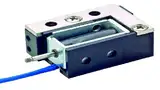 Bild 3: Mit Abmessungen von 20 mm x 40 mm und einer Bauhöhe von nur 5 mm baut die Shutterlösung auf Basis eines Linearmagneten besonders klein