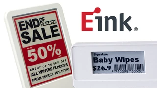 Eink Displays
