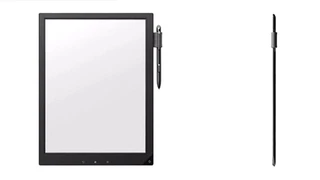 Sony ePaper
