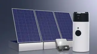 Schüco zur Intersolar 2013