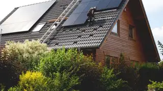 PV-Komplettsystem von Conergy