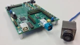 Bild 9. Das APIX2 Camera Kit mit SMS-Kameramodul und Plug-n-Play-Kompatibilität zu den "Panther-Tools" von Omnivision und "DevWare" von Aptina.