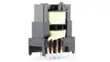 Transformator des LLC-Resonanzwandlers