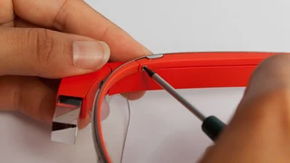 google glass teardown