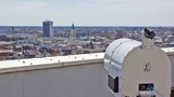 Auf einer Strecke von 1,1 km erreichte die Funktechnik des Millilink-Projekts eine Übertragungsgeschwindigkeit von 24 GBit/s. 