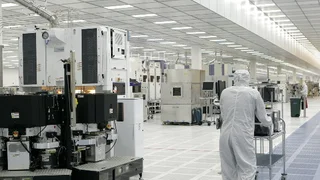 Texas Instruments Fab 200mm